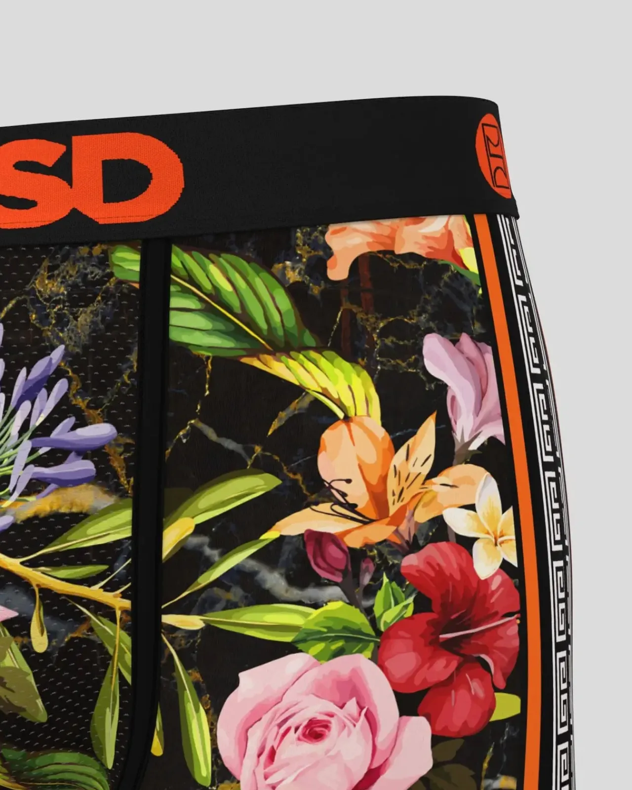 PSD Core Standard|Standard Length 7"*Floral Opuluxe