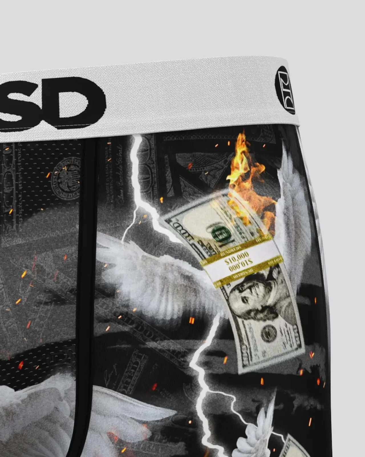 PSD Core Standard|Standard Length 7"*Fly Money