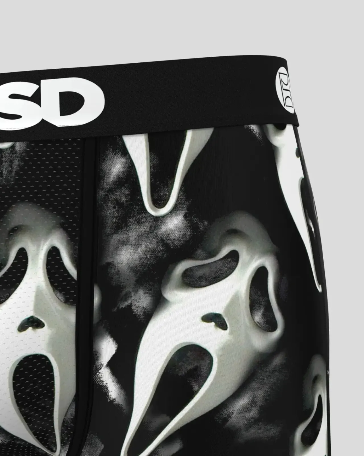 PSD Core Standard|Standard Length 7"*Ghost Face - Dark