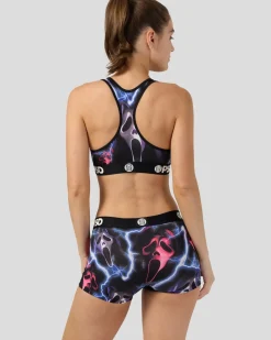 Women PSD Sports Bra|Core Standard*Ghost Face - Hype