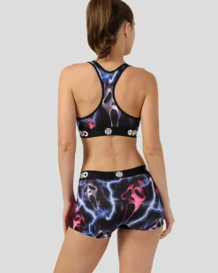 Women/BOY PSD Boy Shorts|Core Standard*Ghost Face - Hype