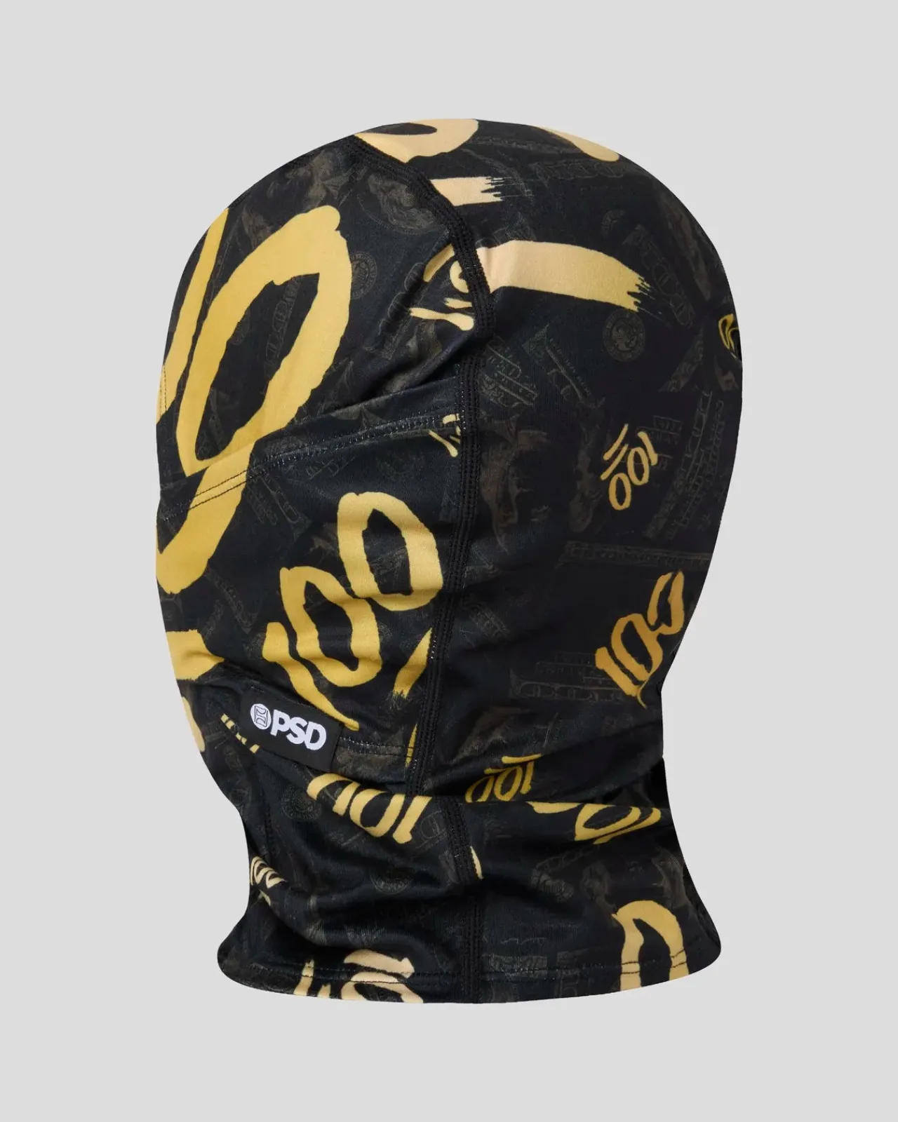PSD Hooded Mask*Gold 100