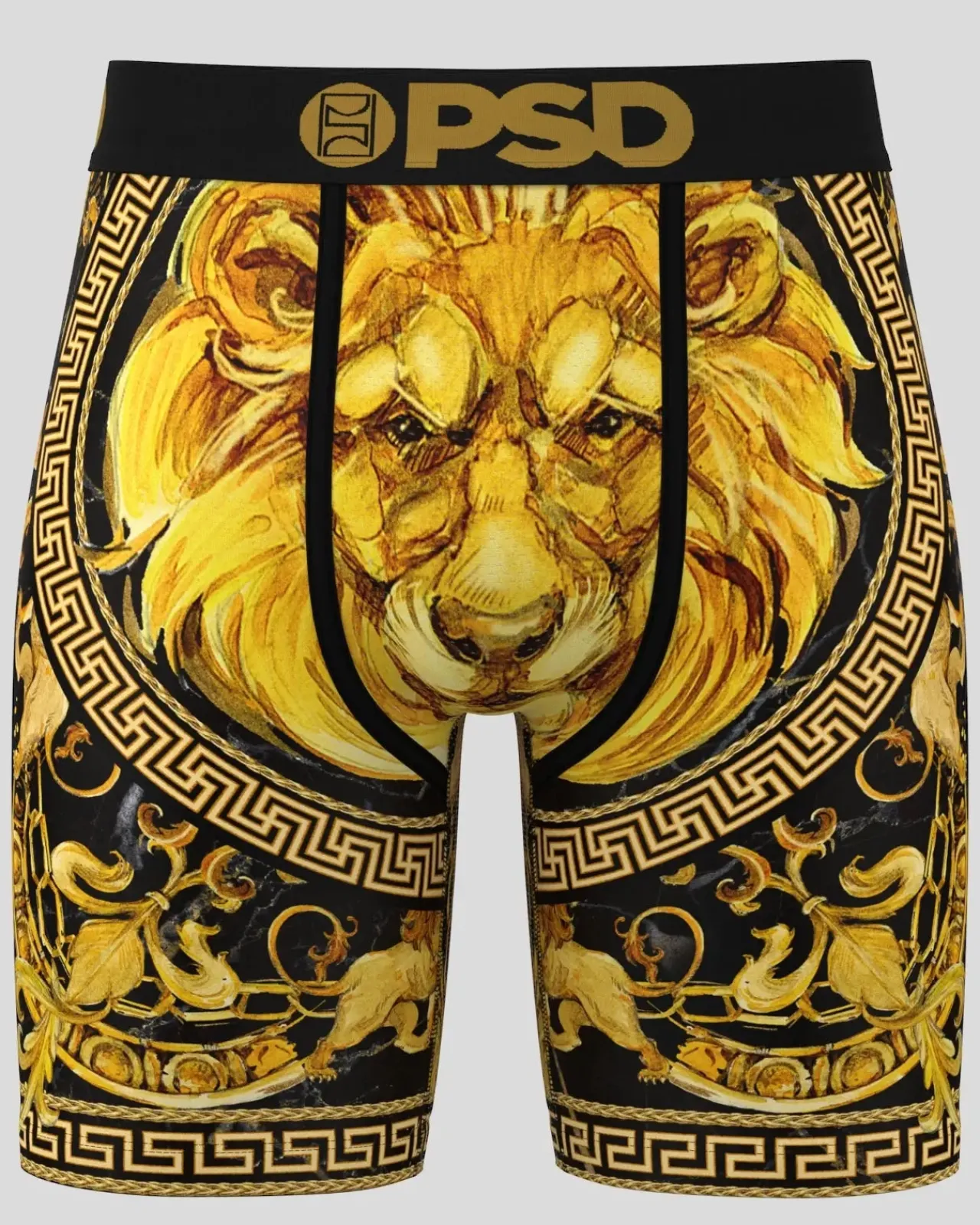 PSD Core Standard|Standard Length 7"*Greek Gold