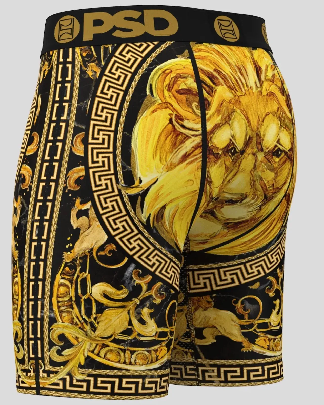 PSD Core Standard|Standard Length 7"*Greek Gold