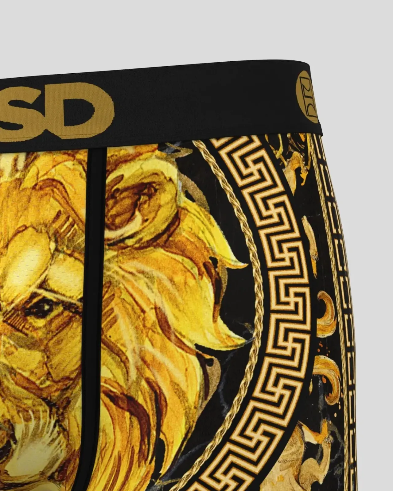 PSD Core Standard|Standard Length 7"*Greek Gold
