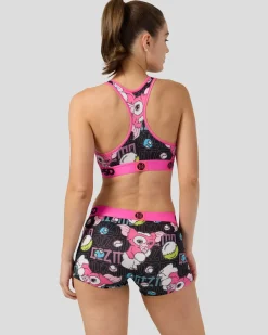 Women/BOY PSD Boy Shorts|Core Standard*Gremlins - Gizmo Neon Drift