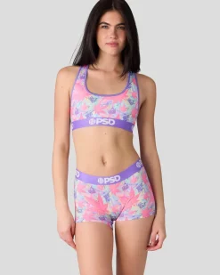 Women/BOY PSD Boy Shorts|Core Standard*Groovy High