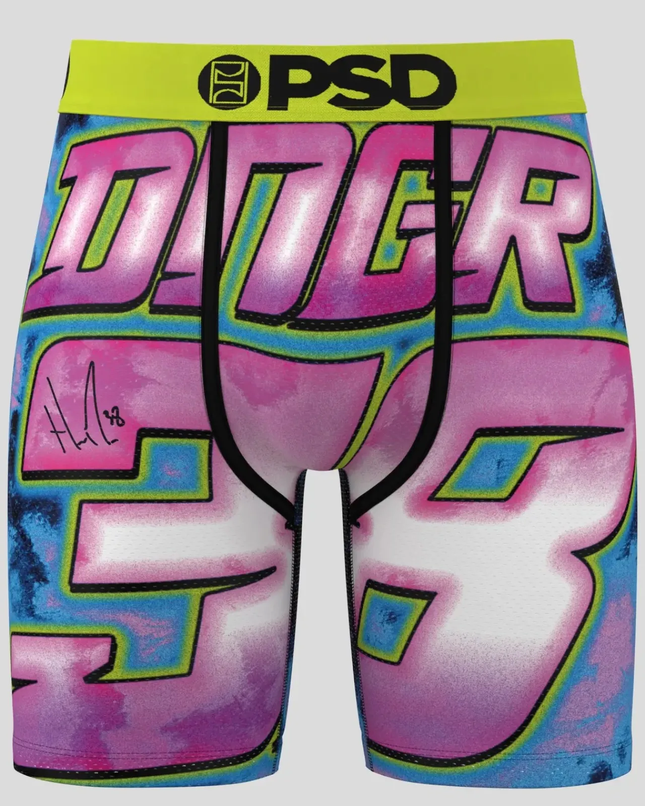 PSD Coolmesh*Haiden Deegan - Jersey Dye