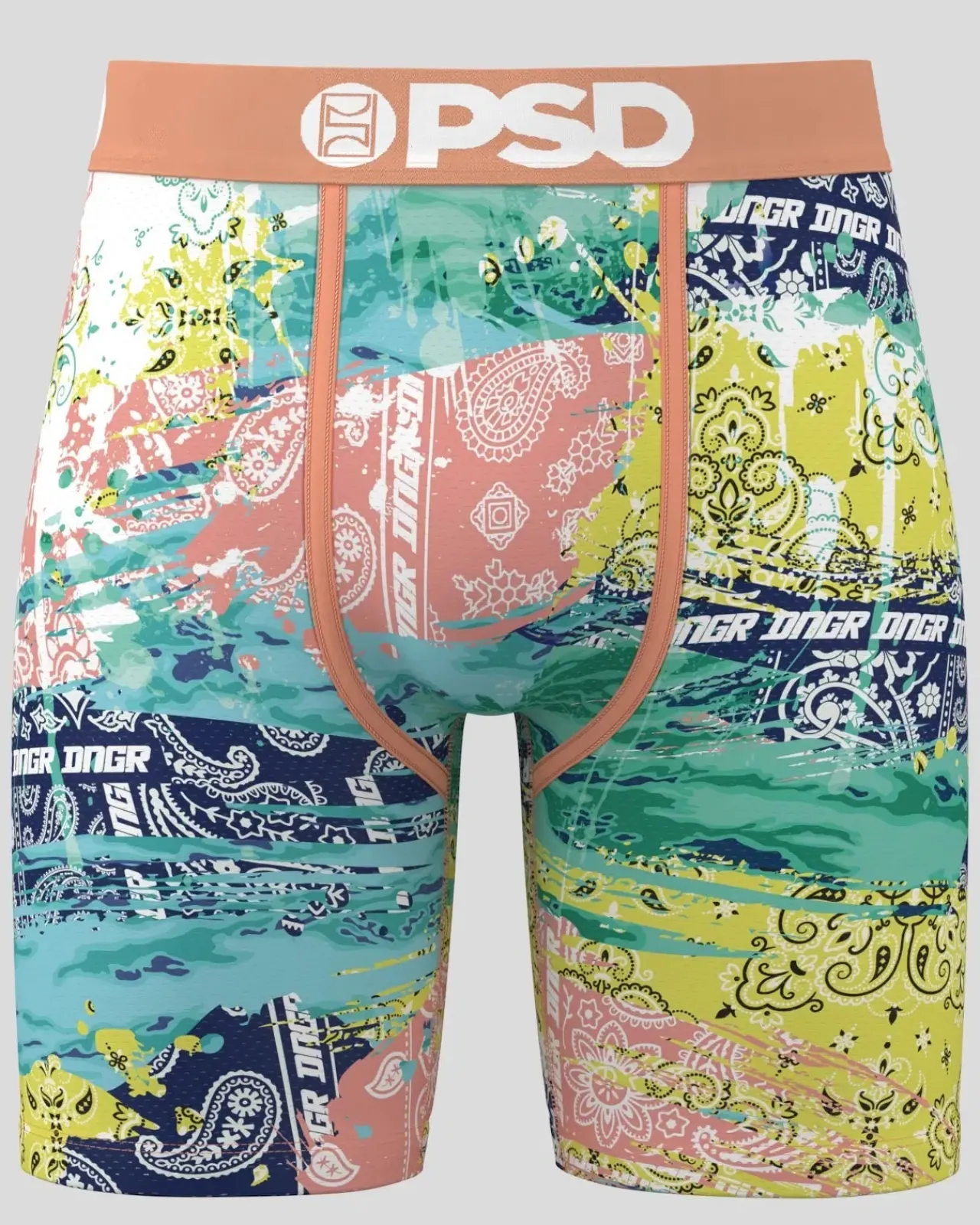 PSD Coolmesh*Haiden Deegan - Paisley