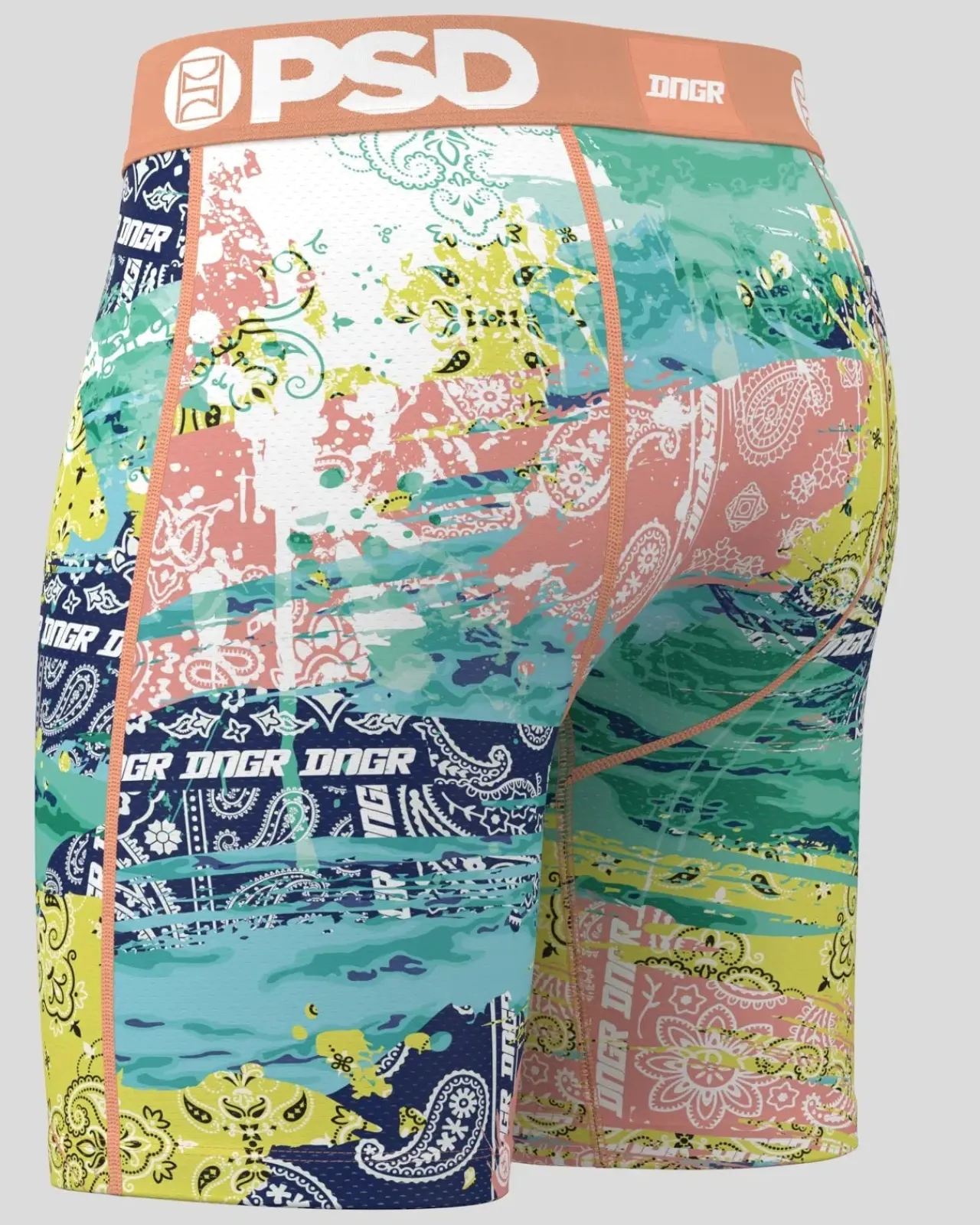 PSD Coolmesh*Haiden Deegan - Paisley