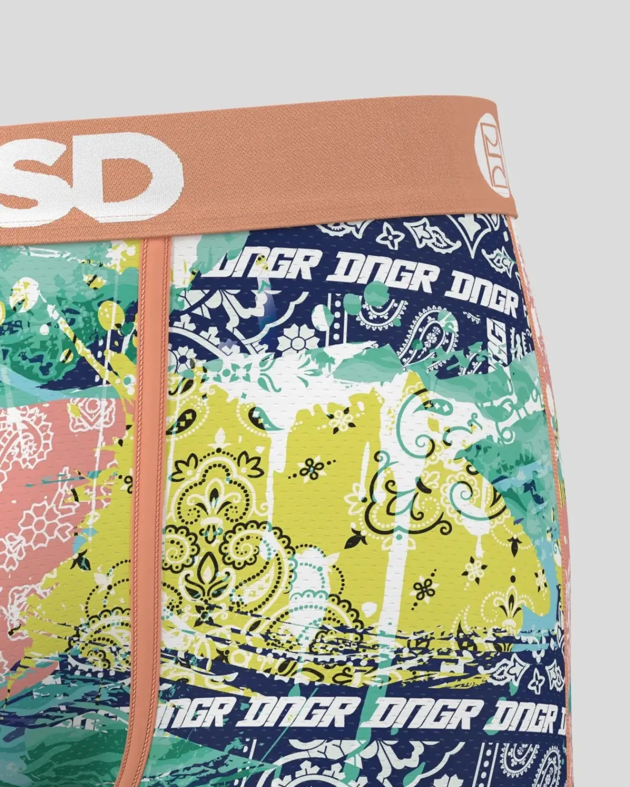 PSD Coolmesh*Haiden Deegan - Paisley