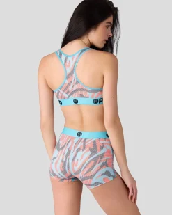 Women/BOY PSD Boy Shorts|Core Standard*Half Tiger