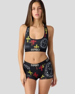 Women/BOY PSD Boy Shorts|Core Standard*Heart