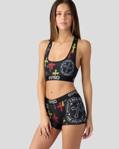 Women/BOY PSD Boy Shorts|Core Standard*Heart