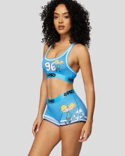Women PSD Sports Bra|Core Standard*Hey Arnold - Arnold 96
