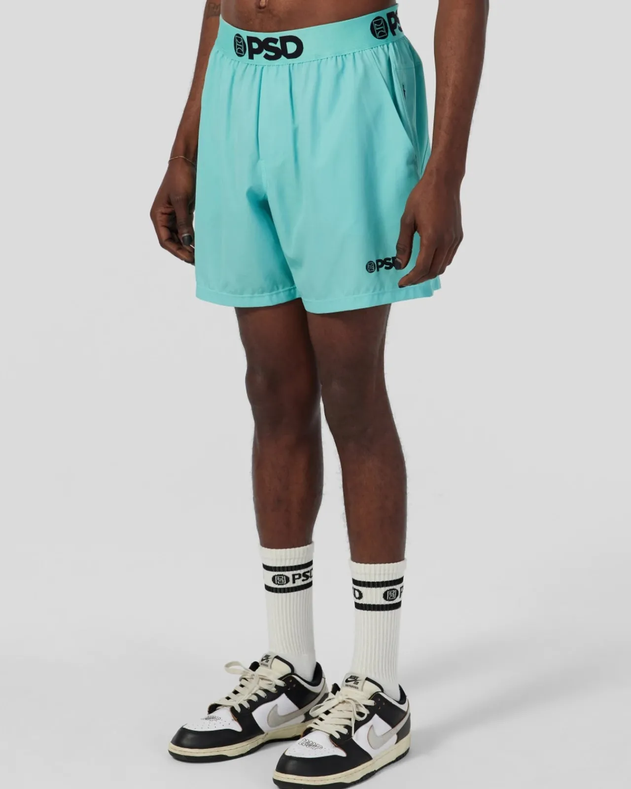 PSD Shorts*Hidden Dayzees Combo Short