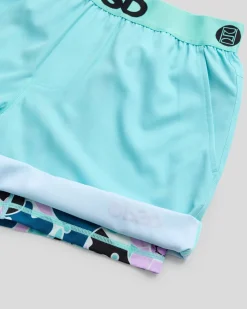 PSD Shorts*Hidden Dayzees Combo Short