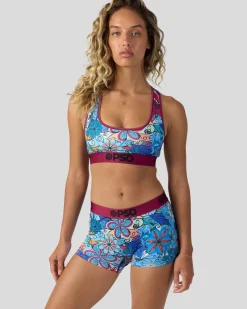 Women/BOY PSD Boy Shorts|Core Standard*Hippie Dippie