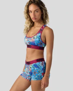 Women/BOY PSD Boy Shorts|Core Standard*Hippie Dippie