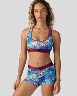 Women PSD Sports Bra|Core Standard*Hippie Dippie