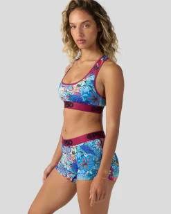 Women PSD Sports Bra|Core Standard*Hippie Dippie