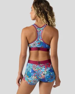 Women PSD Sports Bra|Core Standard*Hippie Dippie