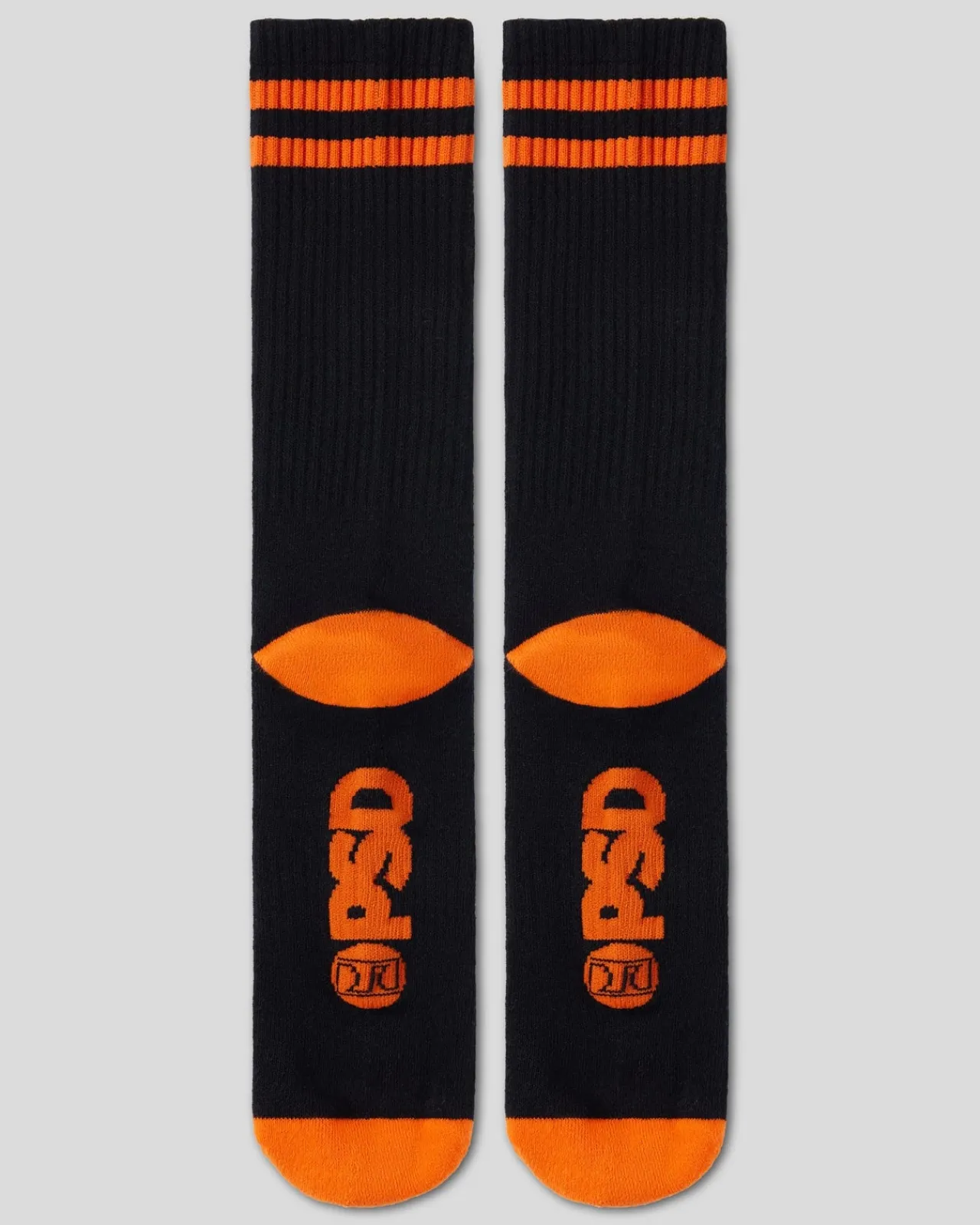 PSD Socks*Hooters - Black Owl