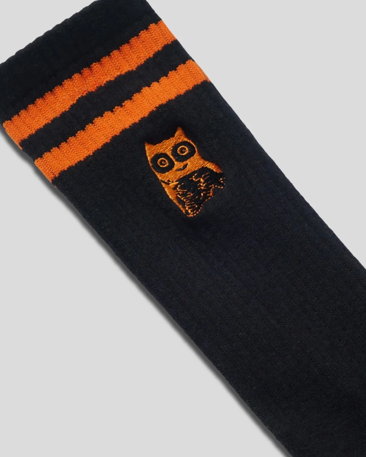 PSD Socks*Hooters - Black Owl