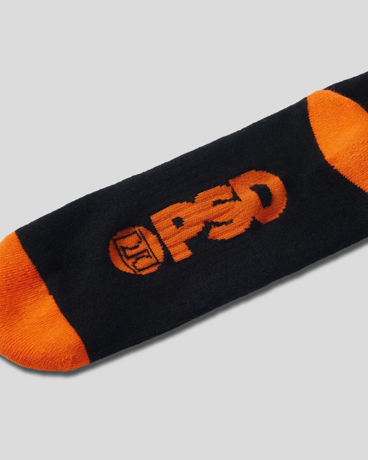 PSD Socks*Hooters - Black Owl