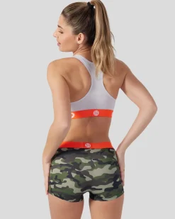 Women PSD Sports Bra|Core Standard*Hooters - Salute