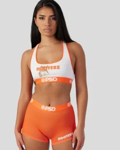 Women PSD Core Standard|Boy Shorts*Hooters - Uniform