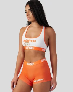 Women PSD Core Standard|Boy Shorts*Hooters - Uniform