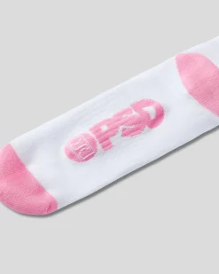 PSD Socks*Hooters - White Owl