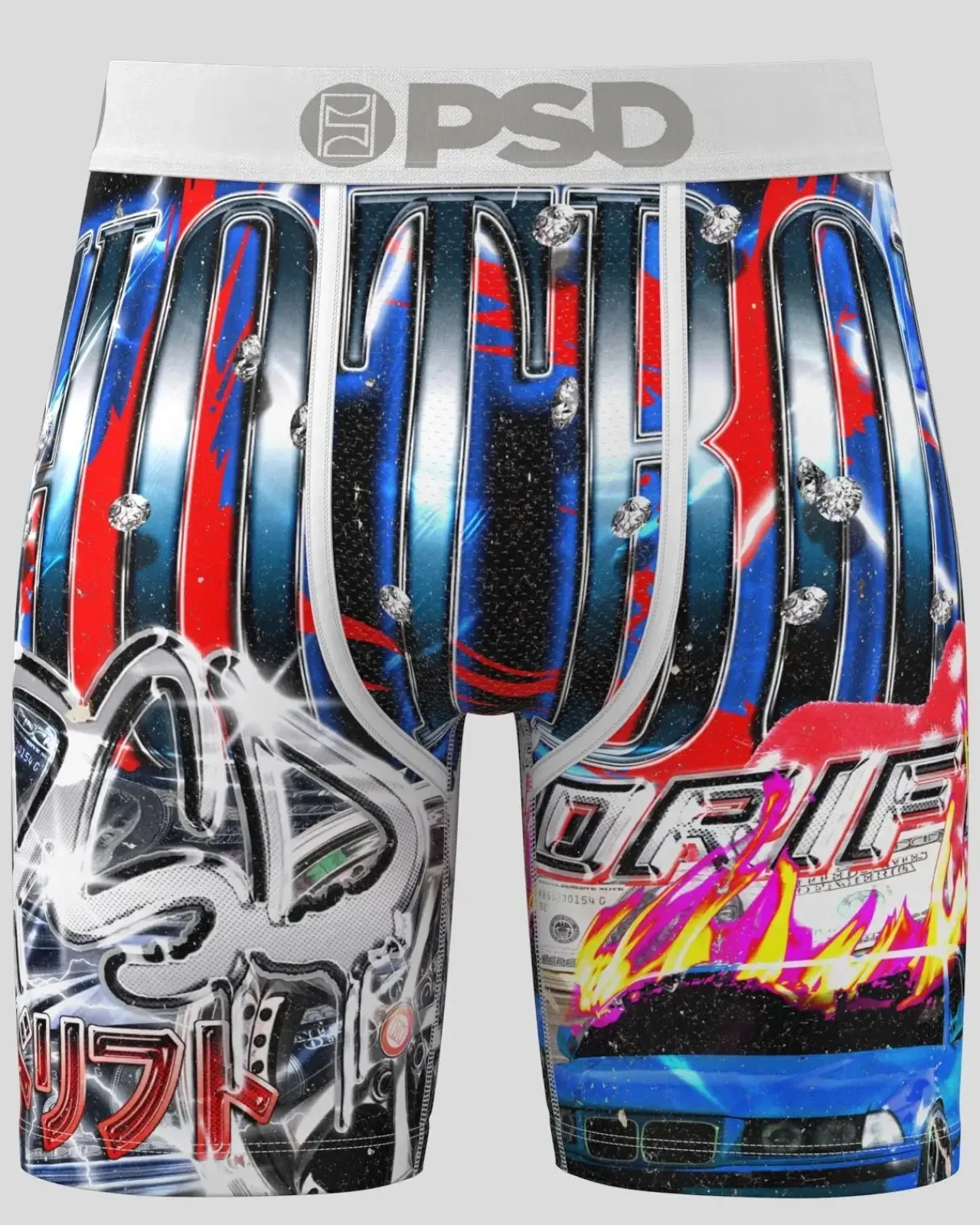 PSD Core Standard|Standard Length 7"*Hotboi Drift