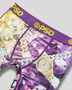 PSD Youth*Ice Gold Benjis