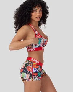 Women PSD Sports Bra|Core Standard*Inspo