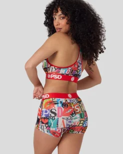 Women PSD Sports Bra|Core Standard*Inspo