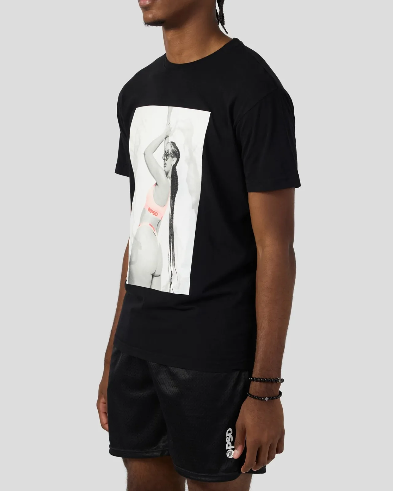 Women PSD Unisex Tee's & Hoodies|Tee's*Izzy Guedes Tee
