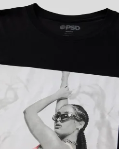 Women PSD Unisex Tee's & Hoodies|Tee's*Izzy Guedes Tee