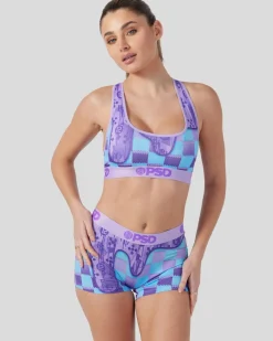 Women PSD Sports Bra|Core Standard*Ja Morant - Lux