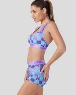 Women PSD Sports Bra|Core Standard*Ja Morant - Lux