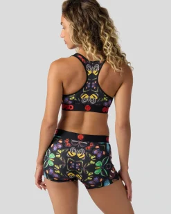 Women/BOY PSD Boy Shorts|Core Standard*Kaleidofly