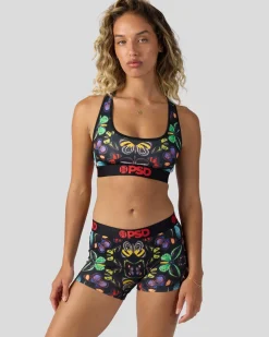 Women PSD Sports Bra|Core Standard*Kaleidofly