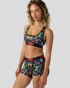 Women PSD Sports Bra|Core Standard*Kaleidofly