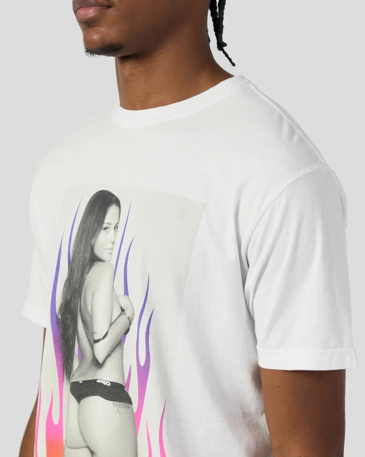 Women PSD Unisex Tee's & Hoodies|Tee's*Katya Henry Tee