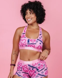 Women/BOY PSD Boy Shorts|Core Standard*Keep a Breast