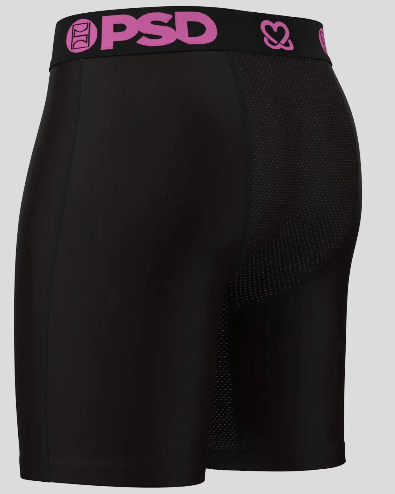 PSD Core Standard|Standard Length 7"*Keep a Breast - I Heart Boobies