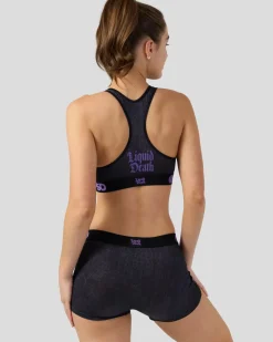 Women/BOY PSD Boy Shorts|Core Standard*Liquid Death - Liquid Death