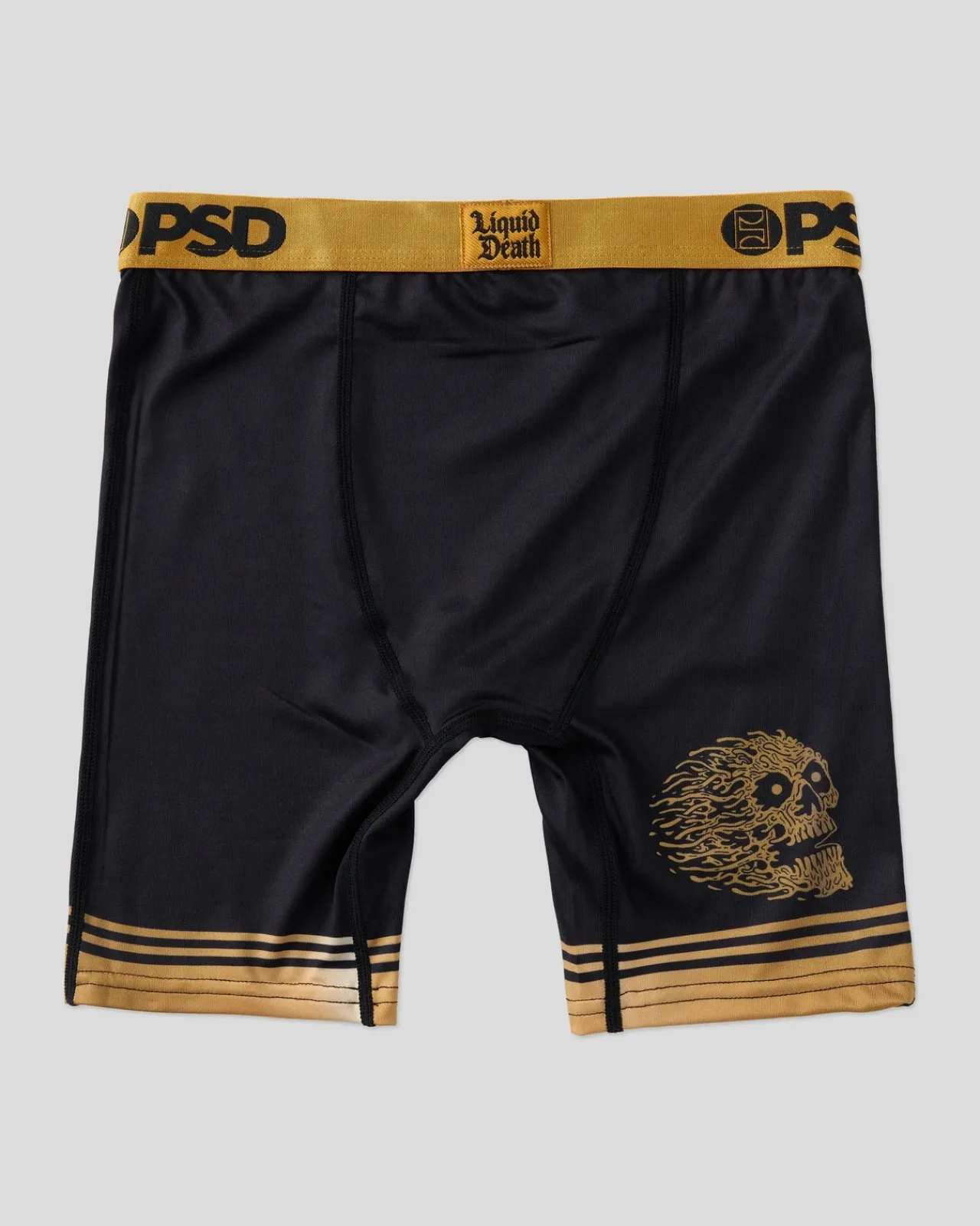 PSD Youth*Liquid Death - Liquid Death Black