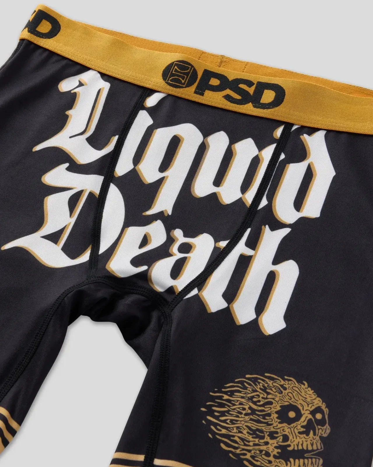 PSD Youth*Liquid Death - Liquid Death Black